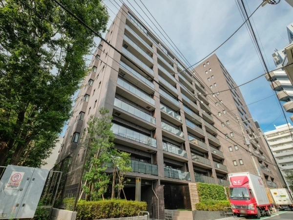 ウエリス新宿早稲田の森