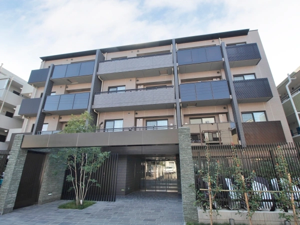 オープンレジデンシア桜新町テラス
