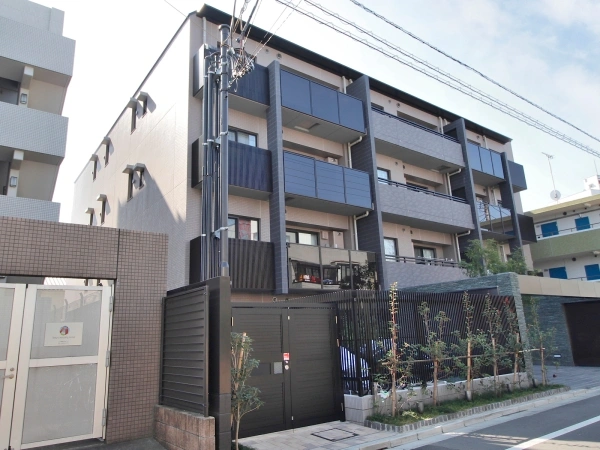 オープンレジデンシア桜新町テラス