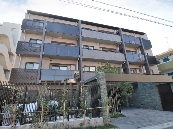 オープンレジデンシア桜新町テラス