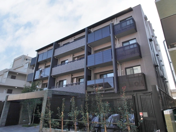 オープンレジデンシア桜新町テラス