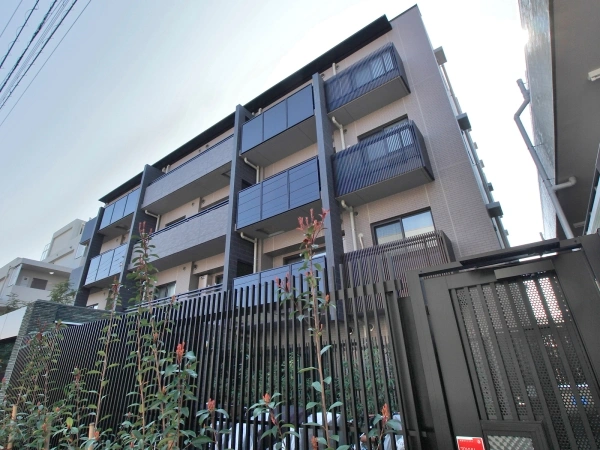 オープンレジデンシア桜新町テラス