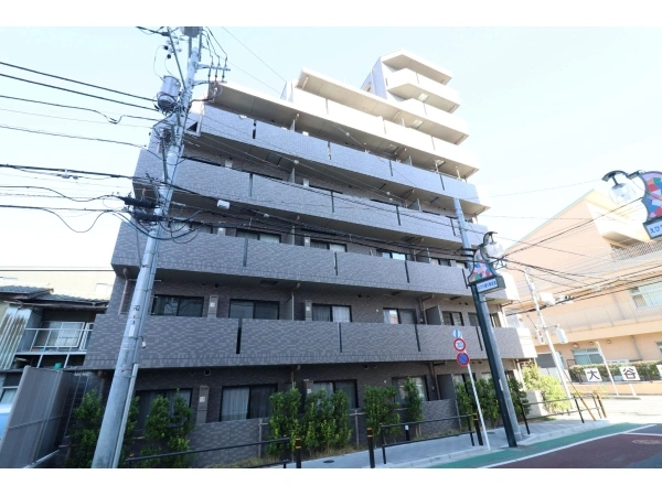 ルーブル中板橋伍番館 