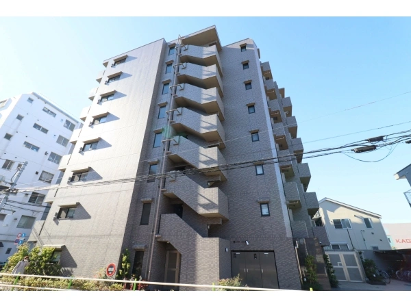 ルーブル中板橋伍番館 