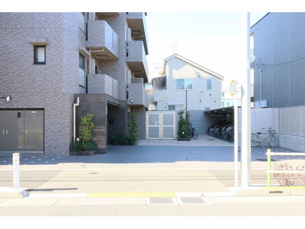 ルーブル中板橋伍番館 