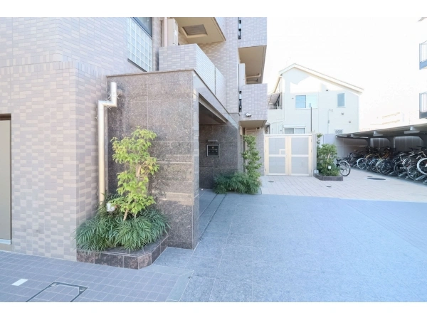 ルーブル中板橋伍番館 