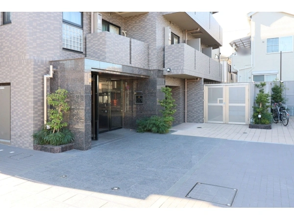 ルーブル中板橋伍番館 