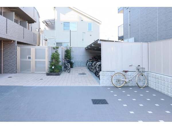 ルーブル中板橋伍番館 