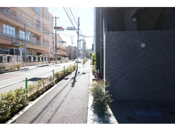 ルーブル中板橋伍番館 