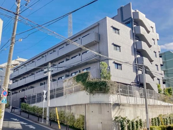 ルーブル東武練馬弐番館 