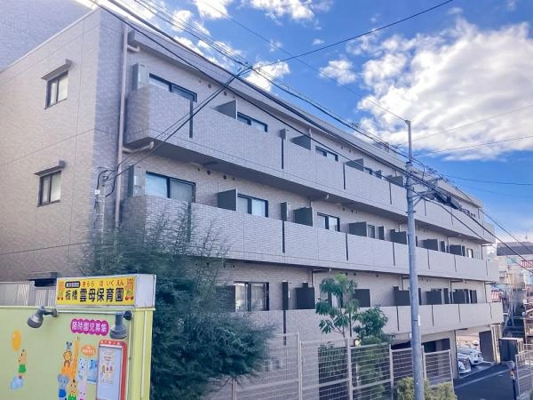 ルーブル東武練馬弐番館 