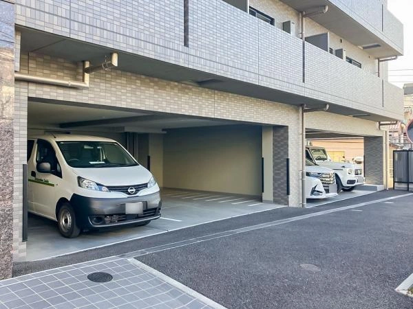 ルーブル東武練馬弐番館 