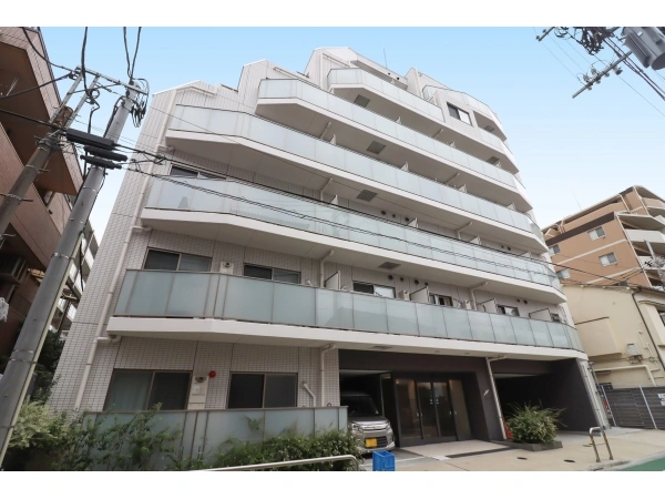 プレール・ドゥーク板橋舟渡 