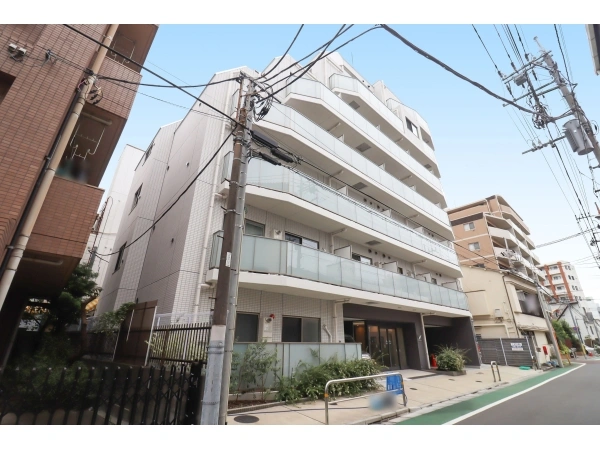 プレール・ドゥーク板橋舟渡 