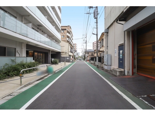 プレール・ドゥーク板橋舟渡 