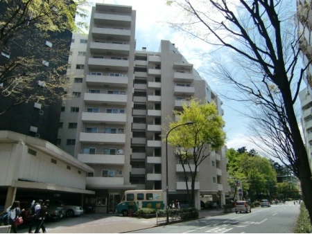 井の頭第二パークサイドマンション