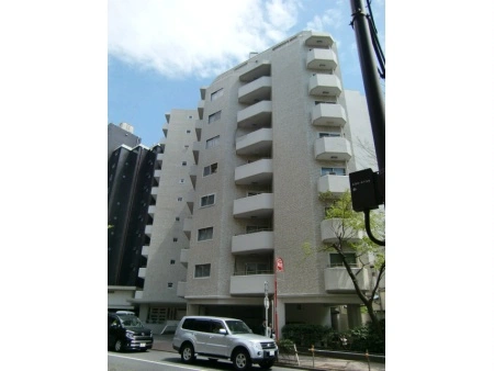 井の頭第二パークサイドマンション