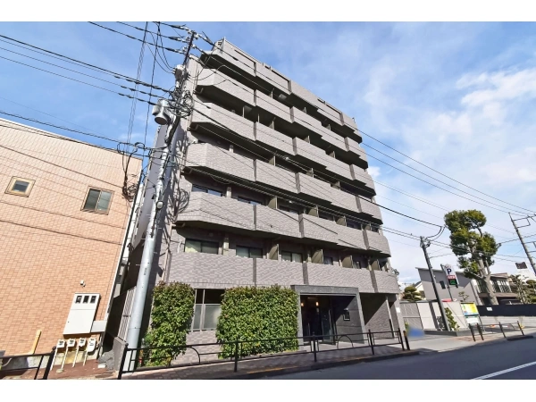 ルーブル練馬伍番館 