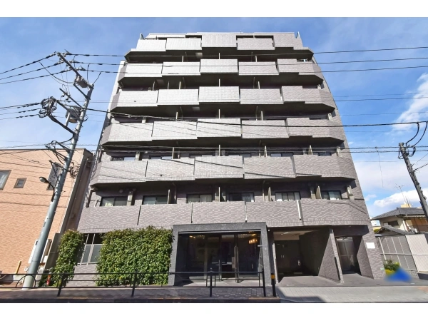ルーブル練馬伍番館 
