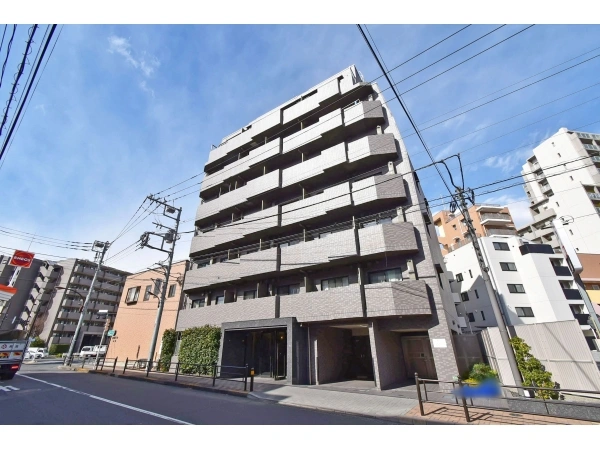 ルーブル練馬伍番館 
