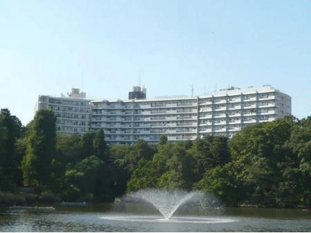 井の頭パークサイドマンション