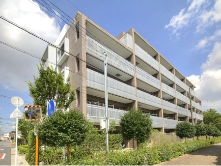 ランドステージ東川口パークサイド