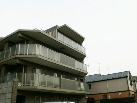 D’クラディア竹ノ塚