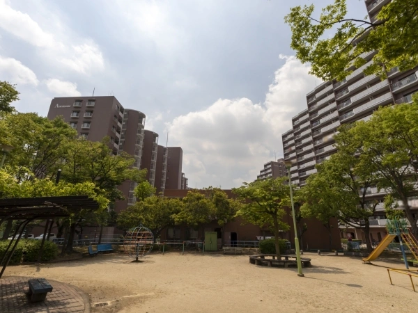 矢田川パークハウス