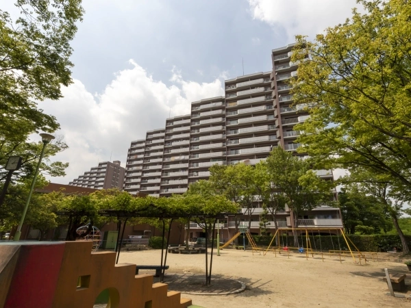 矢田川パークハウス
