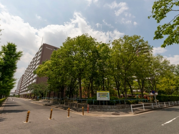 矢田川パークハウス