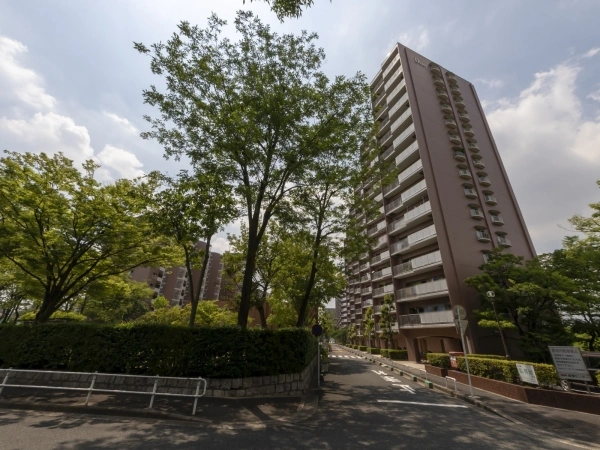 矢田川パークハウス