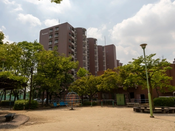 矢田川パークハウス