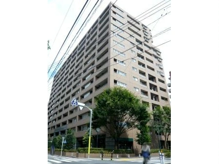 クリオレミントンハウス武蔵野
