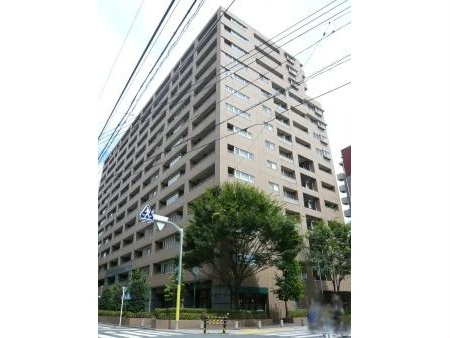 クリオレミントンハウス武蔵野