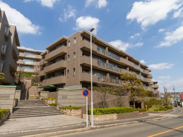八事月見ヶ岡シティハウス