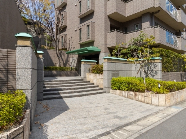 八事月見ヶ岡シティハウス