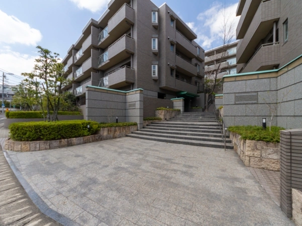 八事月見ヶ岡シティハウス