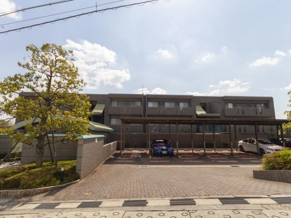 八事月見ヶ岡シティハウス