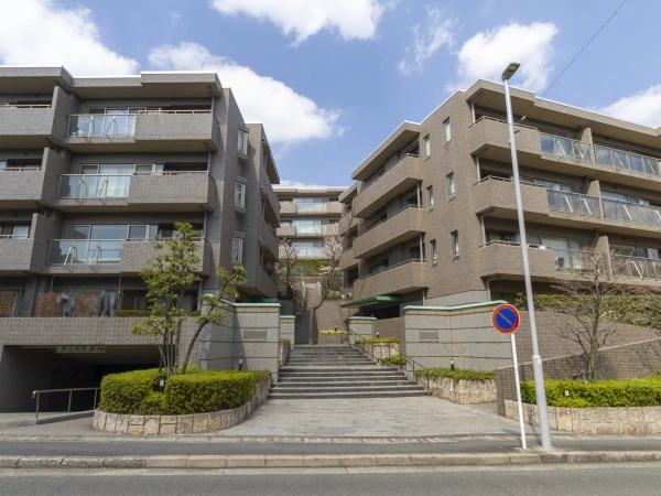 八事月見ヶ岡シティハウス