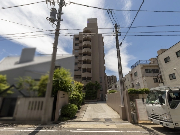グランドメゾン橦木