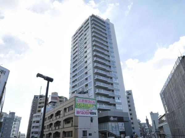 クレッセント三鷹ザ・タワー