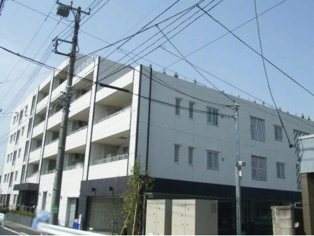 D’クラディア等々力緑地WEST