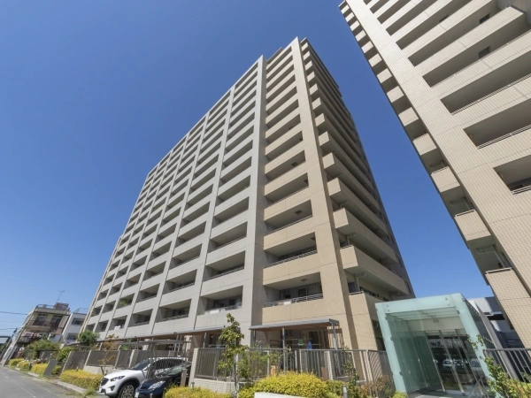 セントラルガーデンレジデンス徳川明倫町
