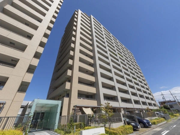 セントラルガーデンレジデンス徳川明倫町