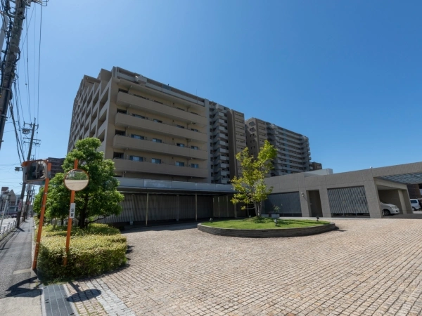 セントラルガーデンレジデンス徳川明倫町