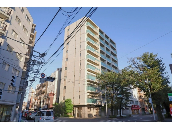 エクセレントシティ久米川駅前