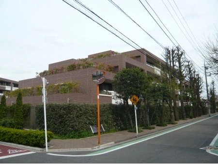 パークハウス吉祥寺北町