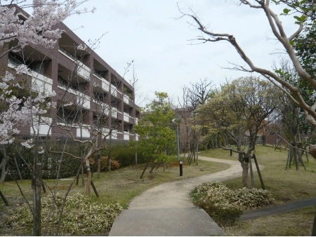 パークハウス吉祥寺北町