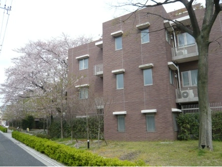パークハウス吉祥寺北町