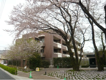 パークハウス吉祥寺北町